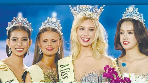 Czech Republic crowned Miss Earth 2025; PH falls short