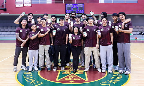 PalawanPay renewed its commitment to the UP Fighting Maroons, highlighting partnership and shared purpose in their pursuit of excellence.