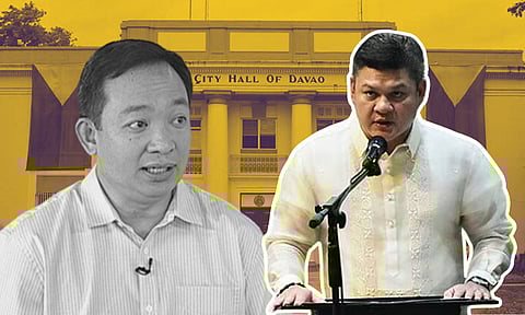 First District Representative Paolo “Pulong” Duterte said that “Davao City has nothing to hide,” in terms of the city’s flood control projects, following the statements of ACT Teachers Party-list Representative Antonio Tinio.