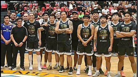 Lapu Selection edges out Cebu Greats