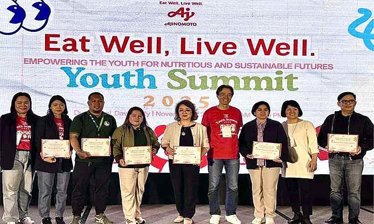 APC Youth Summit 2025 Empowers Davao Students on Nutrition & Sustainability