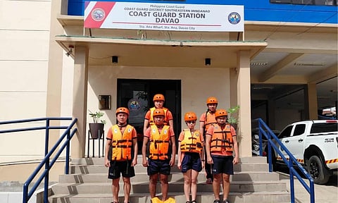 The Coast Guard District Southeastern Mindanao (CGDSEM) has lifted the temporary suspension of voyages for all vessels and watercraft traveling to the Visayas Region.