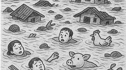 Editoryal: Bilyon ang danyos