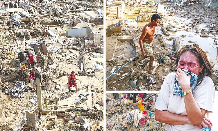 Flood Crisis Accountability: Who's Responsible for Failed Projects?