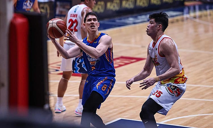 Robert Bolick Shines as NLEX Triumphs in PBA Season 50 Philippine Cup