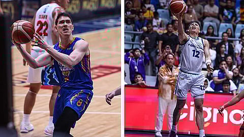 NLEX, Converge mipasaka sa ilang rekord  