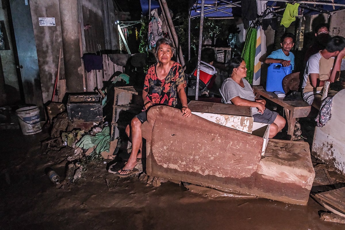 Liloan Residents Demand Faster Cleanup 5 Days After Typhoon Tino