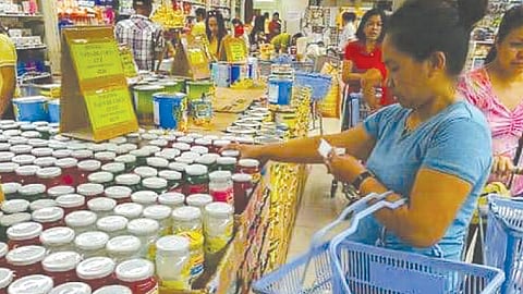 DTI: 129 holiday food items retain prices