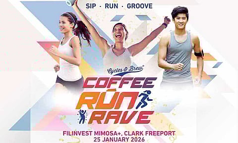 Cycles & Brew launches first Coffee Run & Rave