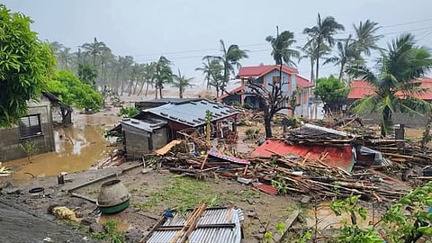 Namatay sa Bagyong Uwan misaka sa 18