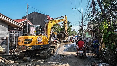 Ayuda gikan sa Kapitolyo ‘gibabagan’ sa Liloan