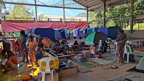 Relocation, financial assistance sa 17 ka pamilya nga apektado sa landslide
