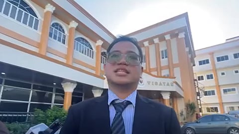 Mga opisyal mibiyahe sa Uropa gipa-Ombudsman 