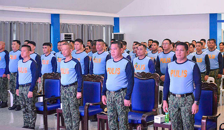 PRO-NIR honors 9 cops