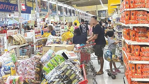 Cebu retailer warns price freezes could worsen scarcity of essentials