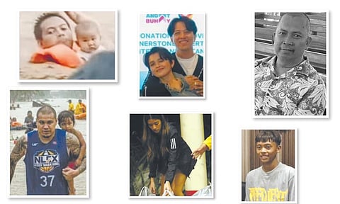 Yukbo-Pasalamat sa mga bayani sa 'Bayong Tino'