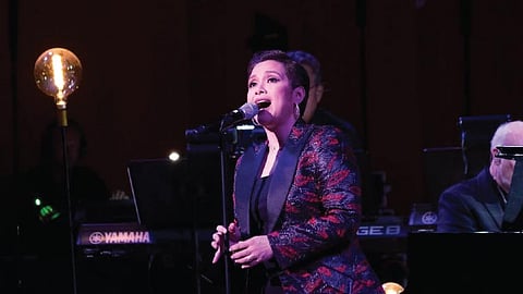 Lea Salonga to hold concert in Bangkok in 2026