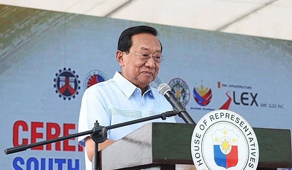 Bonoan back in PH