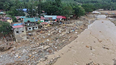 Lusaran dam damage cuts water to 30k households