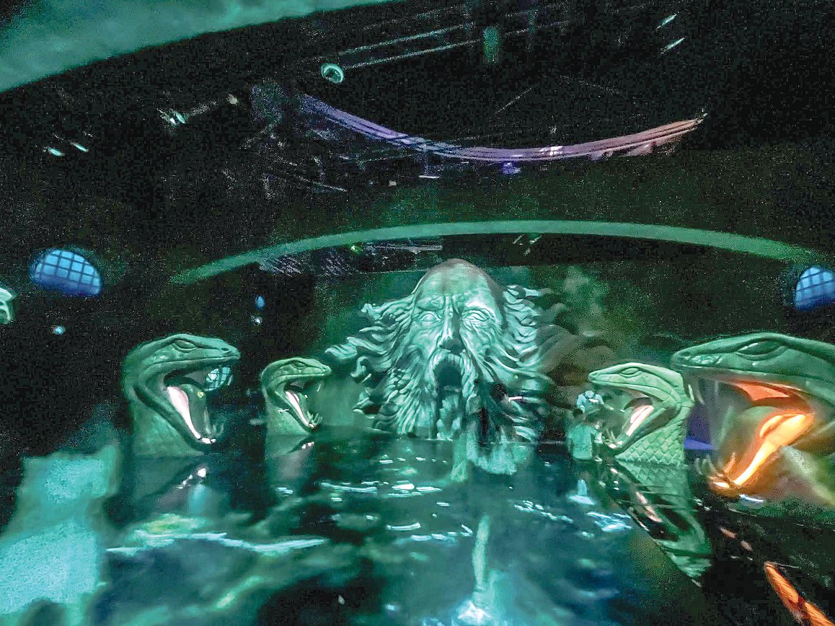 Harry Potter Magic Exhibit Opens in Singapore with Exclusive Asian Features
