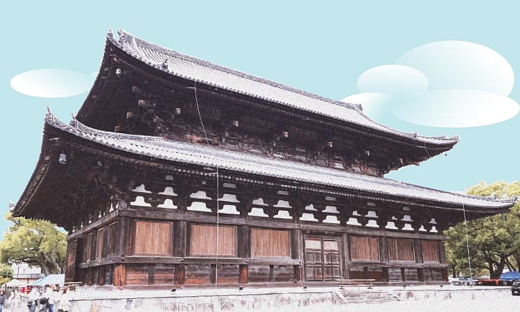 Kyoto Temple Tour: Exploring To-ji's Ancient Buddhist Architecture