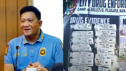 Iloilo City police seizes P9.6-M 'shabu,' nabs 16 drug suspects