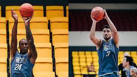 Meralco battles Macau