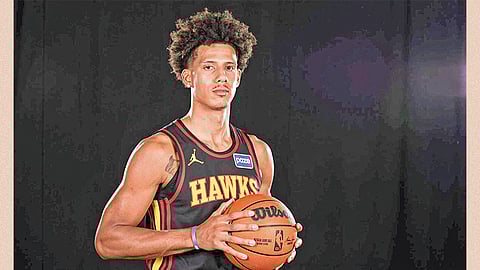 Johnson mibuhat og NBA history