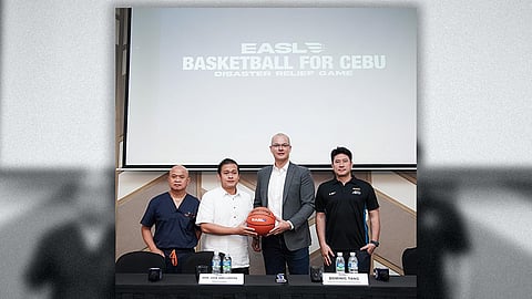 EASL para sa biktima sa bagyong Tino