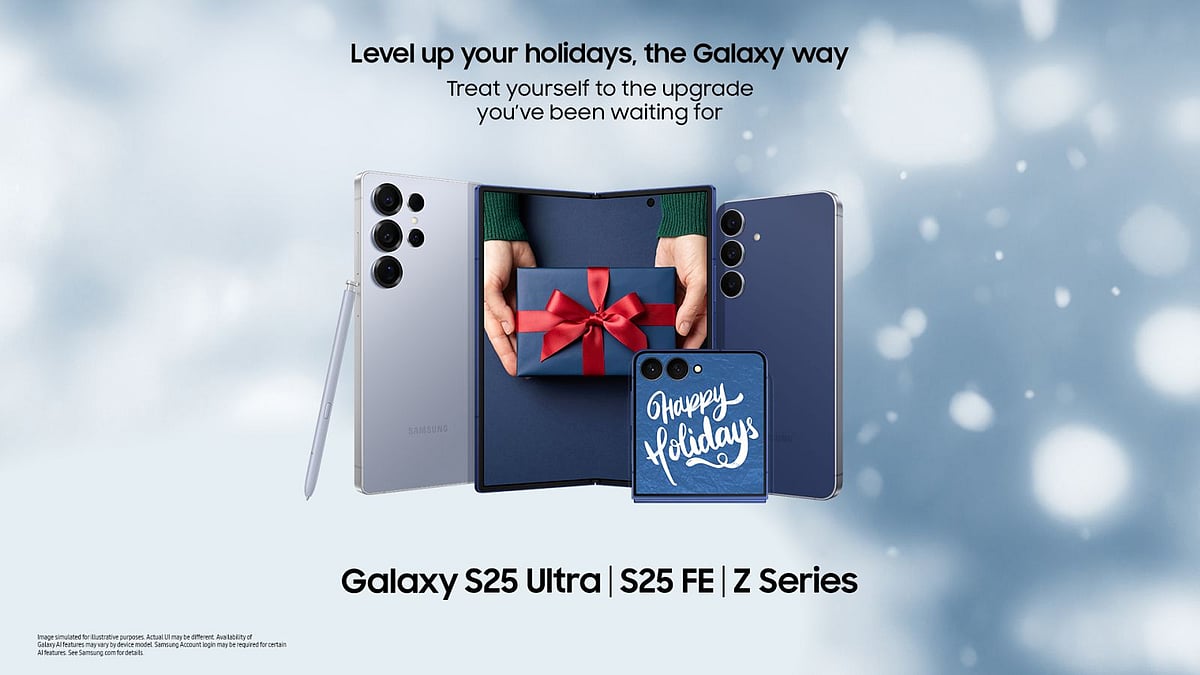Galaxy S25 FE: smart, stylish and the unforgettable gift you've been waiting for