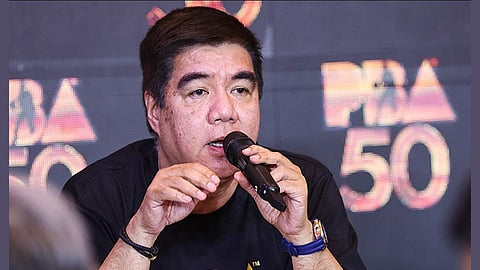 PBA motabang sa biktima ni Bagyong Tino, Uwan