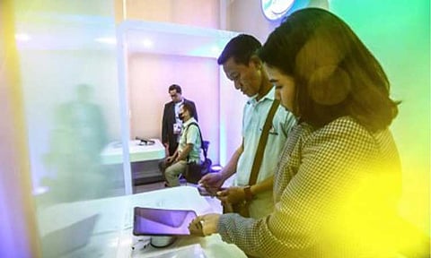 GSIS unveils new digital retirement, life insurance claims platform