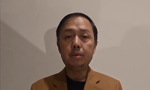 Former Ako Bicol party-list representative Elizaldy “Zaldy” Co.