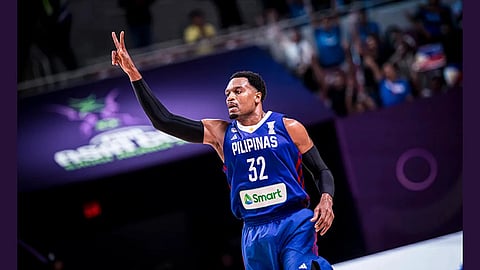 Brownlee mibalik sa Pilipinas para sa World Cup qualifiers