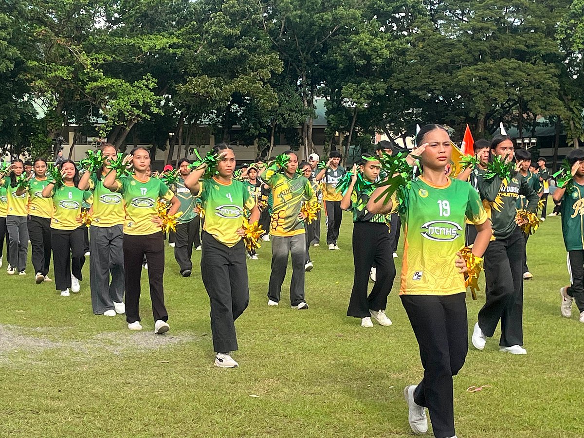 Davao City Levels Up: DCAA Meet 2025 Kicks Off with Grand Opening