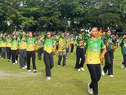 DCAA Meet 2025 opens grand, leveled-up fashion