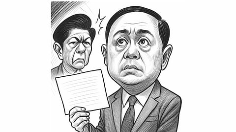 Editoryal: PBBM gilaglag