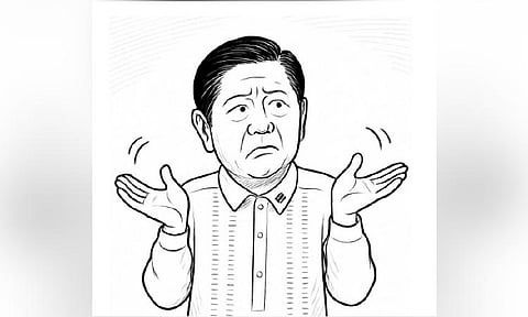 Editoryal: Marcos dedma 