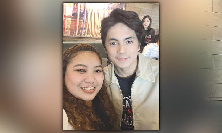 Miguel Tanfelix Reveals Directorial Ambitions at KMJS Movie Event