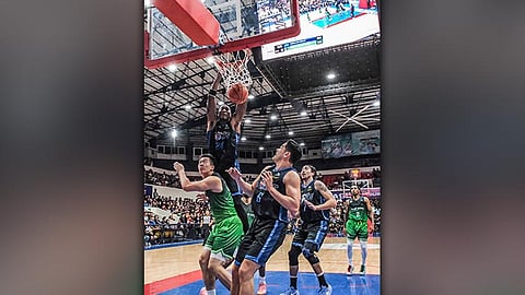 Black Bears nakuryentihan sa Bolts