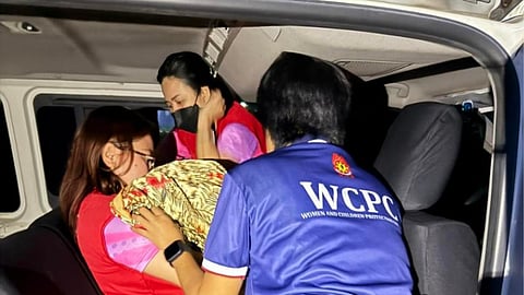 Osaec suspect nabbed, 4 victims rescued in Surigao del Sur