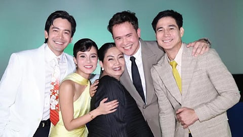 ‘Meet, Greet & Bye’ earns P10.5M 
on opening day