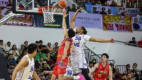 Rain or Shine gipalong ang signal sa TNT