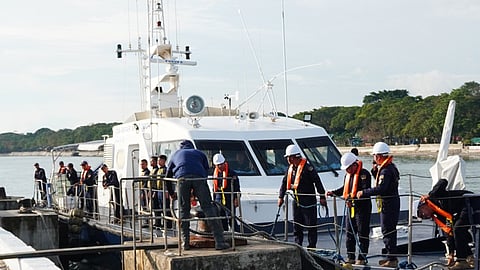 BFAR implements sardines closed fishing season