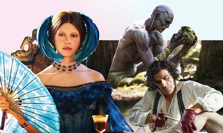 Del Toro's Frankenstein: Costumes Define Characters in 2025 Film