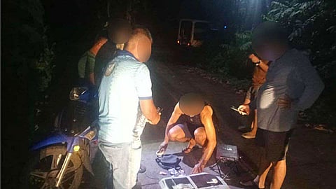Over P2M shabu seized in Negros Oriental
