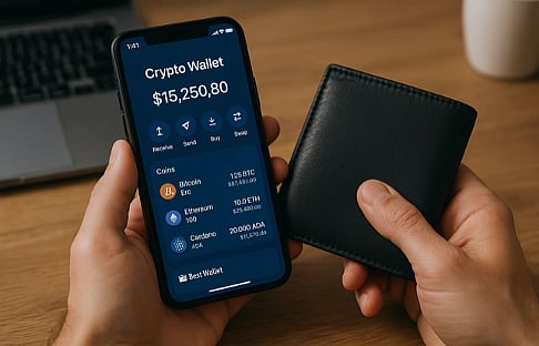 Crypto Hacks Hit Record Highs in 2025: How Best Wallet Sets a New Standard for Asset Security