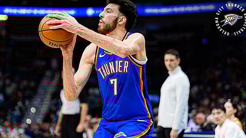 Thunder miihaw sa Pelicans