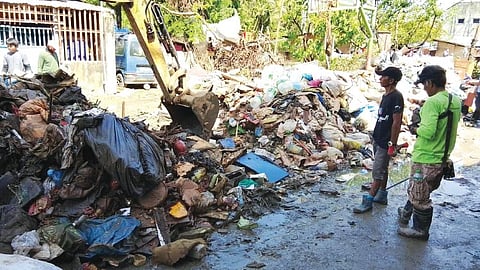 Ouano: ‘Major roads must be cleared first’