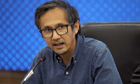 Department of Public Works and Highways Secretary Vince Dizon (PNA File photo) 